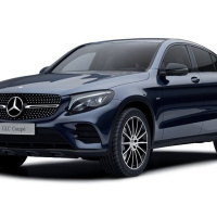 Tappetini Auto Mercedes-Benz C253 GLC-coupe (2016-2019)