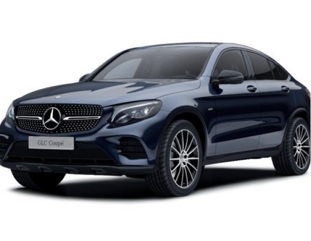 Tappetini Auto Mercedes-Benz C253 GLC-coupe (2016-2019)