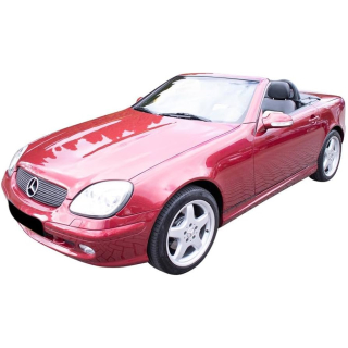 Tappetini Auto Mercedes-Benz R170 SLK-Class (1996-2004)