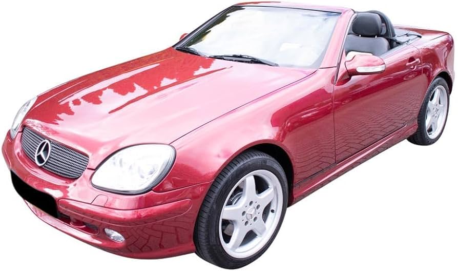 Tappetini Auto Mercedes-Benz R170 SLK-Class (1996-2004)