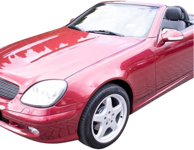 Tappetini Auto Mercedes-Benz R170 SLK-Class (1996-2004)