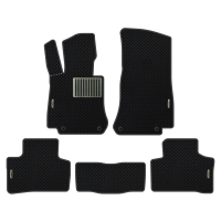 Tappetini Auto Mercedes-Benz EQC (2018-…)