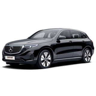Tappetini Auto Mercedes-Benz EQC (2018-…)