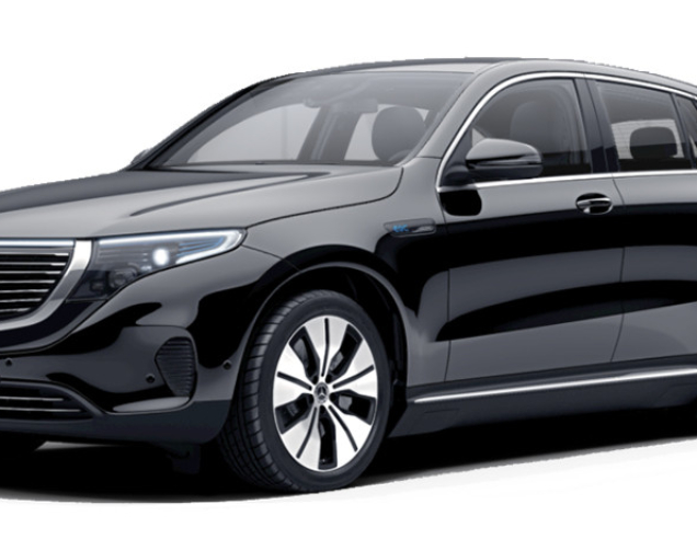 Tappetini Auto Mercedes-Benz EQC (2018-…)