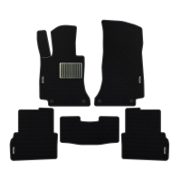 Tappetini Auto Mercedes-Benz W205 C-Class (2014-2017)