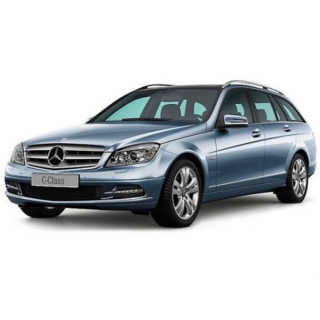Tappetini Auto Mercedes-Benz W205 C-Class (2014-2017)