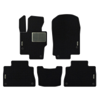 Tappetini Auto Mercedes-Benz C167 GLE Coupe (2019-…)