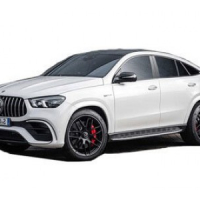 Tappetini Auto Mercedes-Benz C167 GLE Coupe (2019-…)