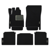 Tappetini Auto Mercedes-Benz W463 G-Class (2012-2015)