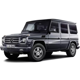 Tappetini Auto Mercedes-Benz W463 G-Class (2012-2015)