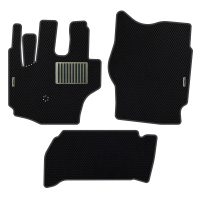 Tappetini Auto Mercedes-Benz LN (LK/1317) (1984-1996)