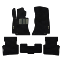 Tappetini Auto Mercedes-Benz W206 C-Class (2021-…)