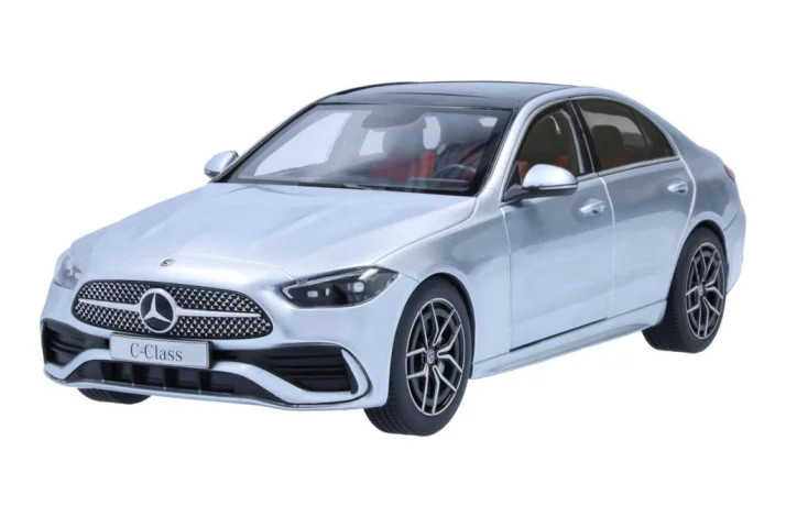 Tappetini Auto Mercedes-Benz W206 C-Class (2021-…)