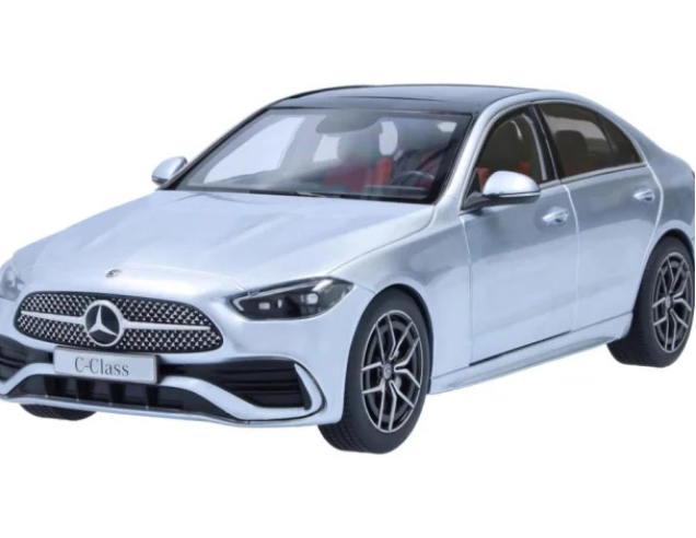 Tappetini Auto Mercedes-Benz W206 C-Class (2021-…)