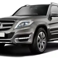 Tappetini Auto Mercedes-Benz X204 GLK-Class (2008-2015)