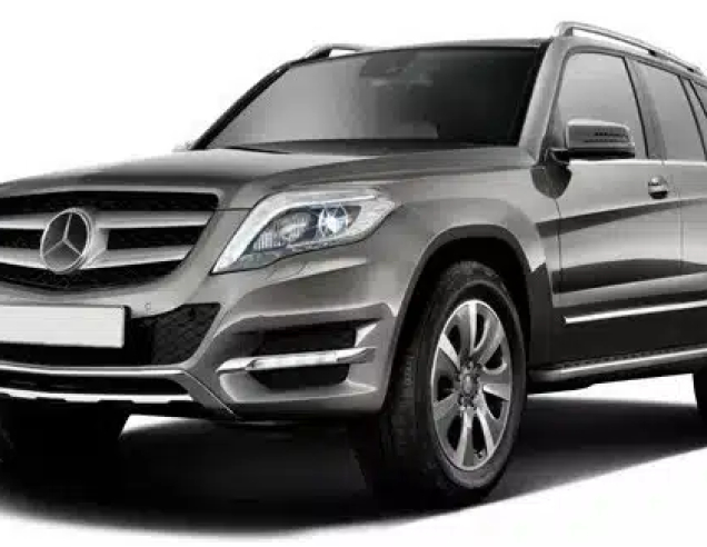 Tappetini Auto Mercedes-Benz X204 GLK-Class (2008-2015)