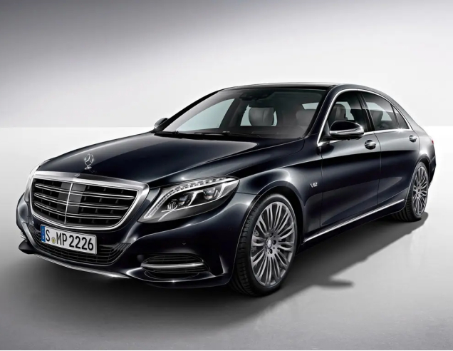 Tappetini Auto Mercedes-Benz V222 S-Class (2013-2017)