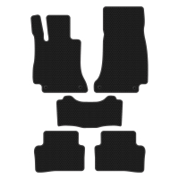 Tappetini Auto Mercedes-Benz C257 CLS-Class (2018-...)