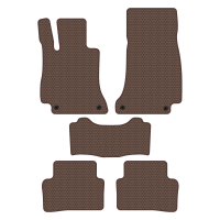 Tappetini Auto Mercedes-Benz C257 CLS-Class (2018-...)