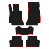 Tappetini Auto Mercedes-Benz C257 CLS-Class (2018-...)