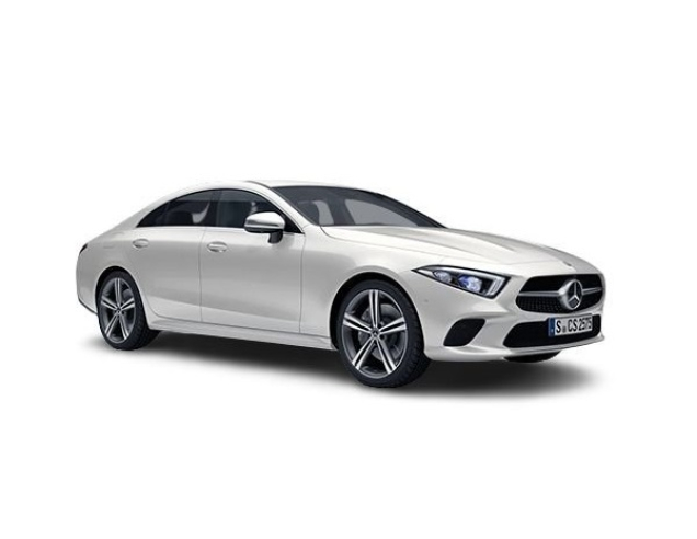 Tappetini Auto Mercedes-Benz C257 CLS-Class (2018-...)