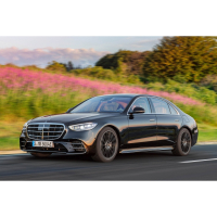 Tappetini Auto Mercedes-Benz W223 S-Class (2020-...)