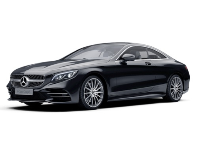 Tappetini Auto Mercedes-Benz C217 C-Class (2014-2020)