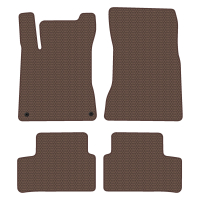 Tappetini Auto Mercedes-Benz C118/X118 CLA-Class (2019-...)