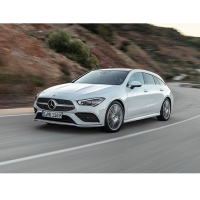 Tappetini Auto Mercedes-Benz C118/X118 CLA-Class (2019-...)