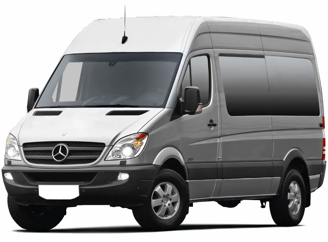 Tappetini Auto Mercedes-Benz W906 Sprinter (2006-2018)