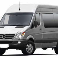 Tappetini Auto Mercedes-Benz W906 Sprinter (2006-2018)