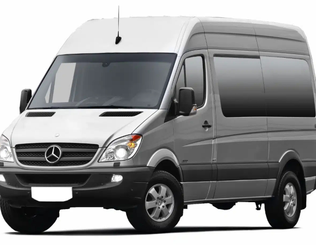 Tappetini Auto Mercedes-Benz W906 Sprinter (2006-2018)