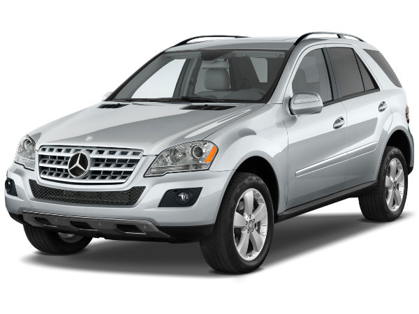 Tappetini Auto Mercedes-Benz W164 M-Class (2005-2011)