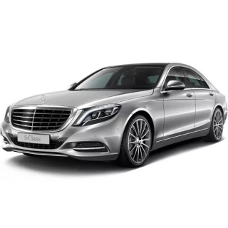 Tappetini Auto Mercedes-Benz W222 S-Class (2017-2020)