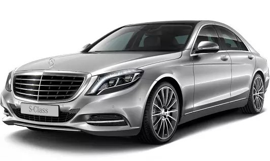 Tappetini Auto Mercedes-Benz W222 S-Class (2017-2020)