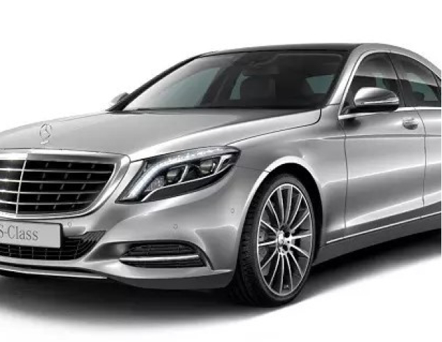 Tappetini Auto Mercedes-Benz W222 S-Class (2017-2020)