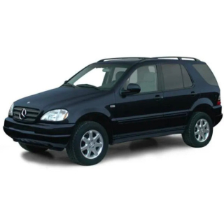 Tappetini Auto Mercedes-Benz W163 M-Class (1997-2005)