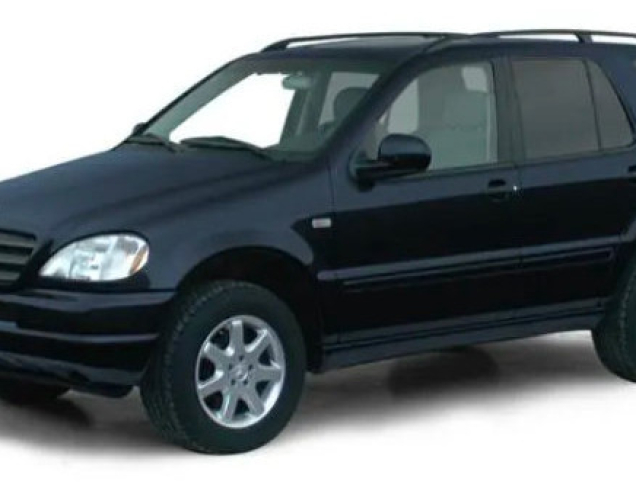 Tappetini Auto Mercedes-Benz W163 M-Class (1997-2005)