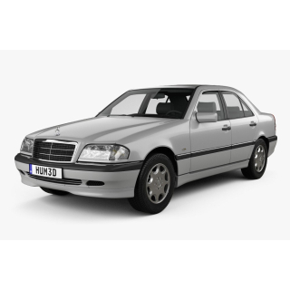 Tappetini Auto Mercedes-Benz W202 C-Class (1993-2000)