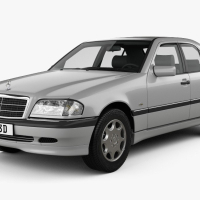 Tappetini Auto Mercedes-Benz W202 C-Class (1993-2000)