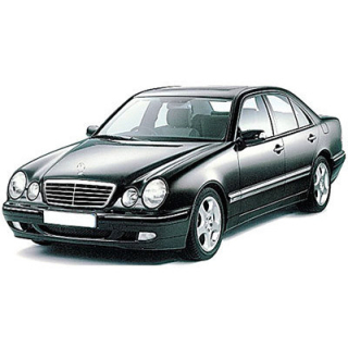 Tappetini Auto Mercedes-Benz W210 E-Class (1995-1999)