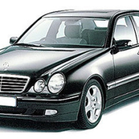 Tappetini Auto Mercedes-Benz W210 E-Class (1995-1999)