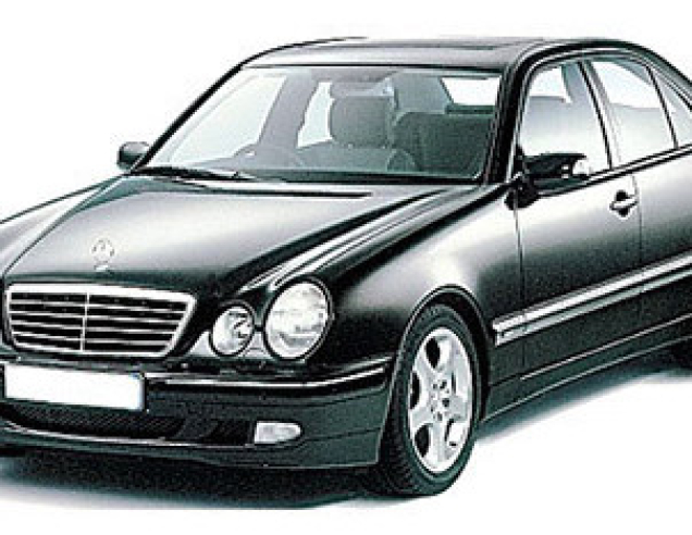 Tappetini Auto Mercedes-Benz W210 E-Class (1995-1999)