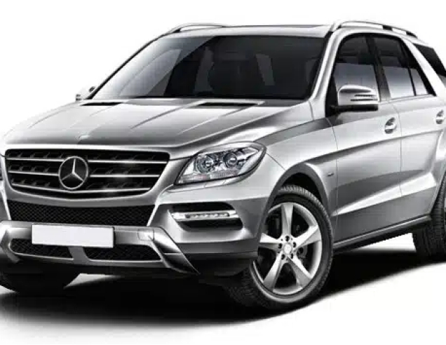 Tappetini Auto Mercedes-Benz W166 M-Class (2011-2018)