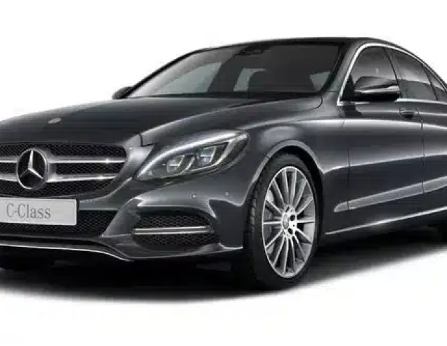 Tappetini Auto Mercedes-Benz W205 C-Class (2014-…)
