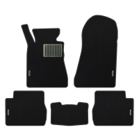 Tappetini Auto Mercedes-Benz W201 C-Class (1982-1993)