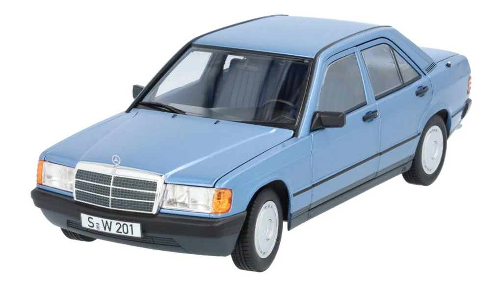 Tappetini Auto Mercedes-Benz W201 C-Class (1982-1993)