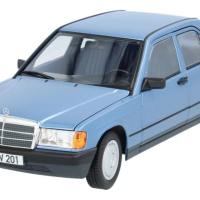 Tappetini Auto Mercedes-Benz W201 C-Class (1982-1993)