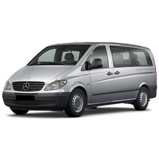 Tappetini Auto Mercedes-Benz W639 V-Class Vito (2003-2010)