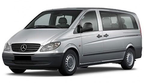 Tappetini Auto Mercedes-Benz W639 V-Class Vito (2003-2010)